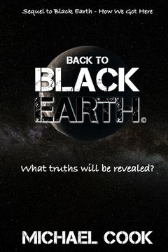 portada Back to Black Earth (en Inglés)