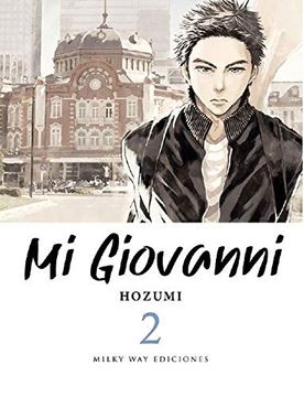 portada Mi Giovanni, Vol. 2