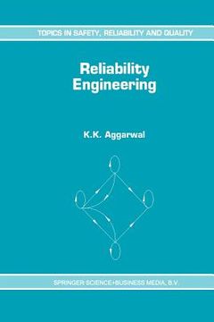 portada Reliability Engineering (en Inglés)