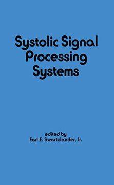 portada Systolic Signal Processing Systems (en Inglés)
