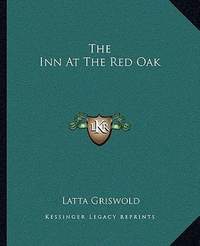 portada the inn at the red oak