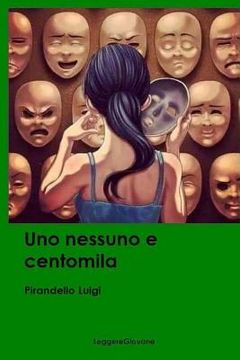 portada Uno nessuno e centomila (in Italian)