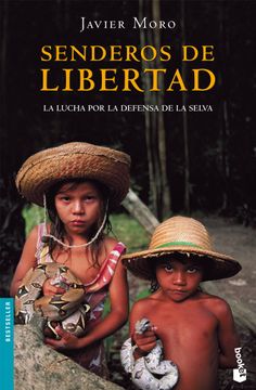portada Senderos de Libertad (in Spanish)