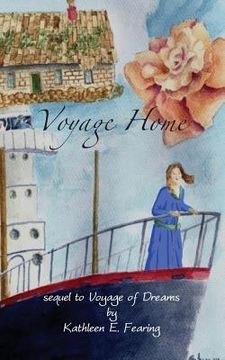 portada Voyage Home (en Inglés)