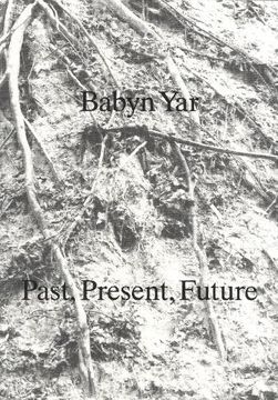 portada Babyn Yar: Past, Present, Future (in English)
