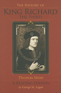 portada The History of King Richard the Third (en Inglés)