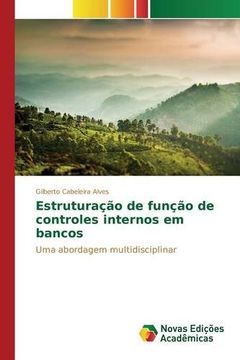 portada Estruturação de função de controles internos em bancos