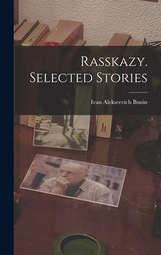 portada Rasskazy. Selected Stories (en Inglés)