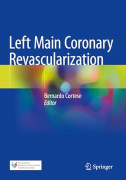 portada Left Main Coronary Revascularization (en Inglés)