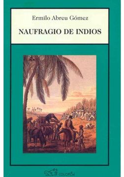 portada naufragio de indios (in Spanish)