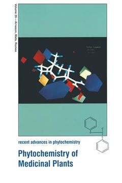 portada Phytochemistry of Medicinal Plants (in English)
