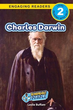 portada Charles Darwin: Remarkable People (Engaging Readers, Level 2)