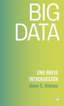 portada Big Data: Una Breve Introducción (in Spanish)