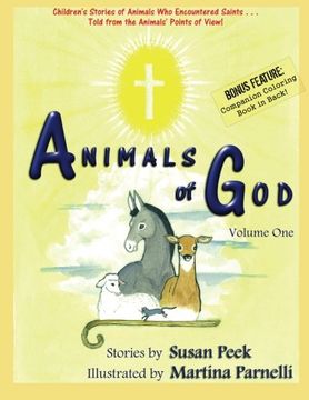 portada Animals of God: Volume One: Volume 1