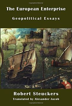 portada The European Enterprise: Geopolitical Essays