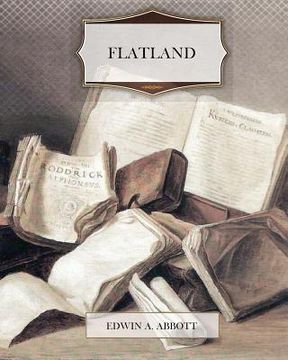 portada flatland (in English)