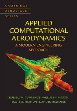 portada Applied Computational Aerodynamics: A Modern Engineering Approach (Cambridge Aerospace Series) (in English)