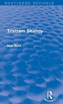 portada Tristram Shandy (Routledge Revivals) (en Inglés)
