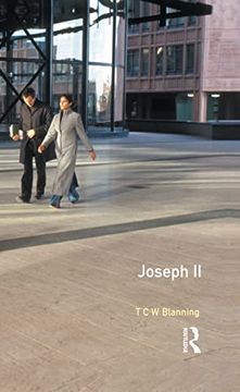 portada Joseph ii (Profiles in Power) (en Inglés)