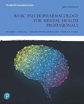 portada Basic Psychopharmacology for Mental Health Professionals 