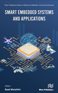 portada Smart Embedded Systems and Applications (en Inglés)