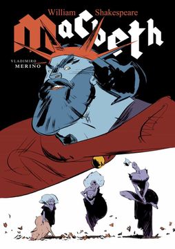portada Macbeth (Clasicos del Comic) (in Spanish)
