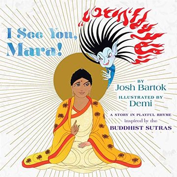 portada I see You, Mara! A Story in Playful Rhyme From the Buddhist Sutras (en Inglés)