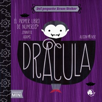 portada Drácula: El Primer Libro de Números (in Spanish)