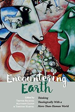 portada Encountering Earth (in English)
