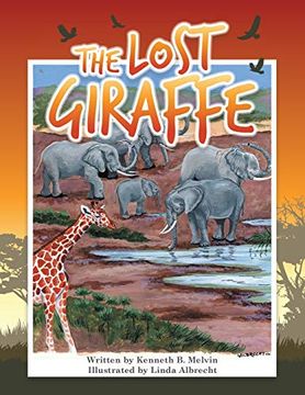 portada The Lost Giraffe (in English)