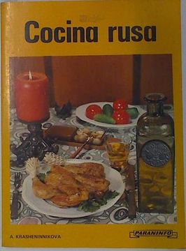 portada Cocina Rusa