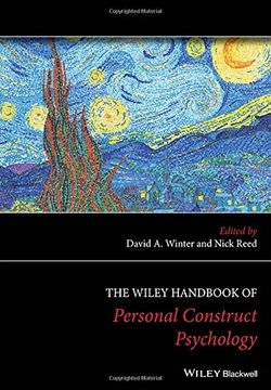 portada The Wiley Handbook of Personal Construct Psychology
