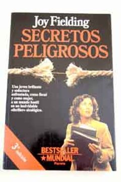 portada Secretos Peligrosos (3ª Ed. )