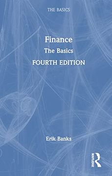 portada Finance: The Basics (en Inglés)