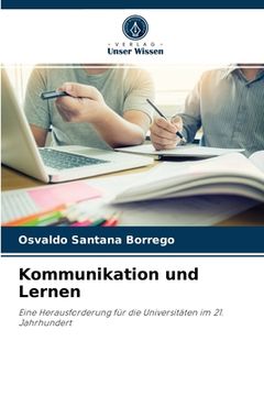 portada Kommunikation und Lernen (en Alemán)