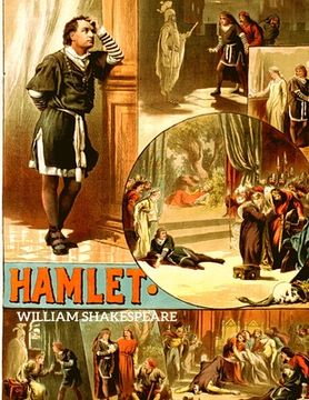 portada Hamlet: The Tragedy of Hamlet, Prince of Denmark (en Inglés)