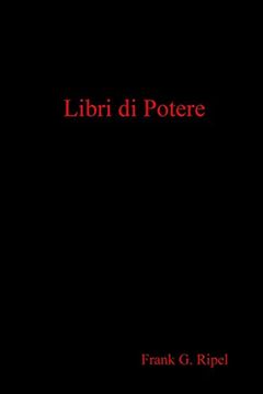 portada Libri di Potere (en Italiano)