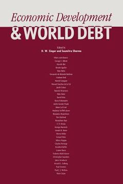 portada Economic Development and World Debt (en Inglés)