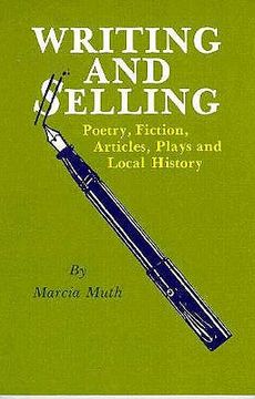 portada writing and selling poetry, fiction, articles, plays, and local history (en Inglés)