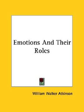 portada emotions and their roles (en Inglés)