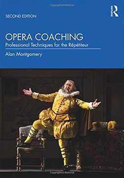 portada Opera Coaching: Professional Techniques for the Répétiteur (en Inglés)