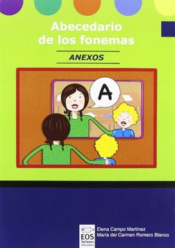 portada Abecedario de los Fonemas (Anexos) (Talleres Educativos)