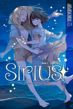 portada Sirius: Twin Stars (en Inglés)