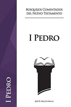 portada 1 Pedro (Bosquejos Ilustrados del Nuevo Testamento) (in Spanish)