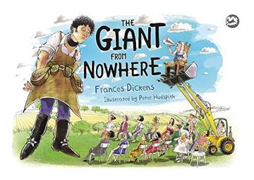 portada The Giant from Nowhere (en Inglés)
