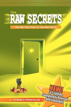 portada the raw secrets (en Inglés)