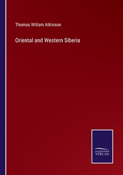 portada Oriental and Western Siberia (en Inglés)