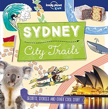 portada City Trails - Sydney (Lonely Planet Kids)