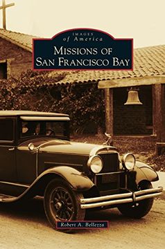 portada Missions of San Francisco Bay