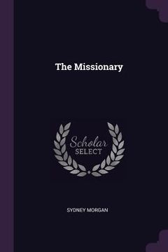 portada The Missionary (in English)